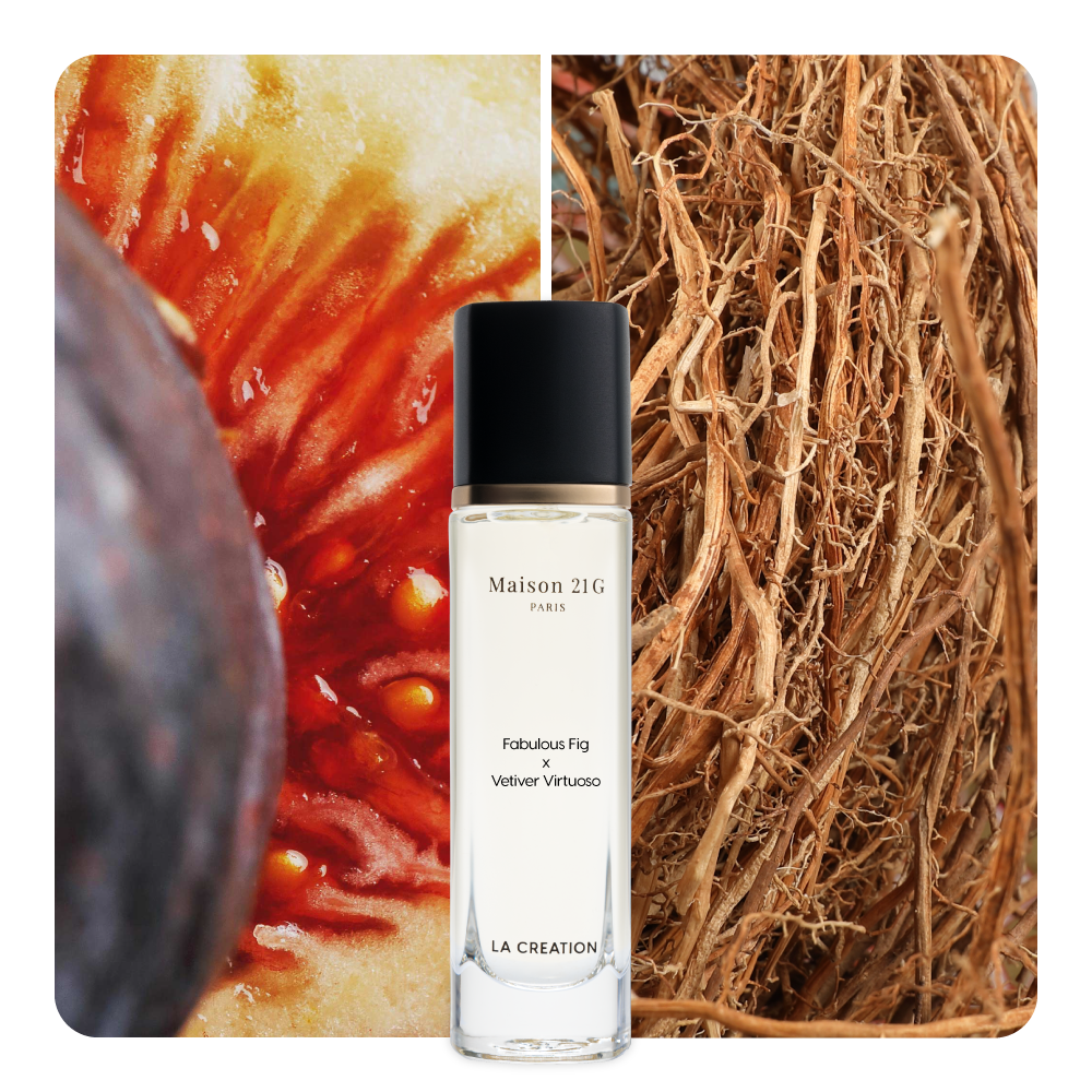 Nước hoa Fabulous Fig x Vetiver Virtuoso