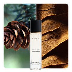 Nước hoa Fervent Fir Balsam x Havana Harvest