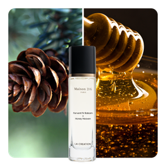 Nước hoa Fervent Fir Balsam x Honey Heaven