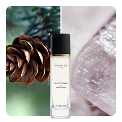 Nước hoa Fervent Fir Balsam x Musk Mirage