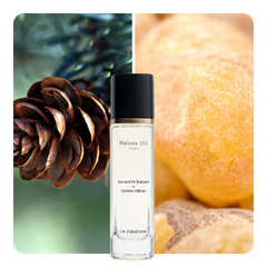 Nước hoa Fervent Fir Balsam x Ombre Oliban
