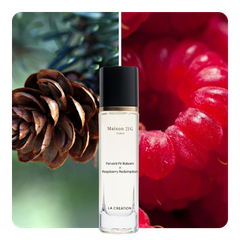 Nước hoa Fervent Fir Balsam x Raspberry Redemption