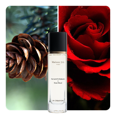 Nước hoa Fervent Fir Balsam x Rose Ritual