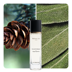 Nước hoa Fervent Fir Balsam x Sage Supreme