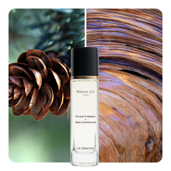 Nước hoa Fervent Fir Balsam x Sleek Sandalwood