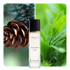 Nước hoa Fervent Fir Balsam x Tea Time
