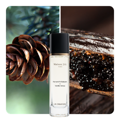 Nước hoa Fervent Fir Balsam x Vanilla Venus
