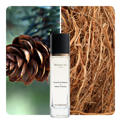 Nước hoa Fervent Fir Balsam x Vetiver Virtuoso