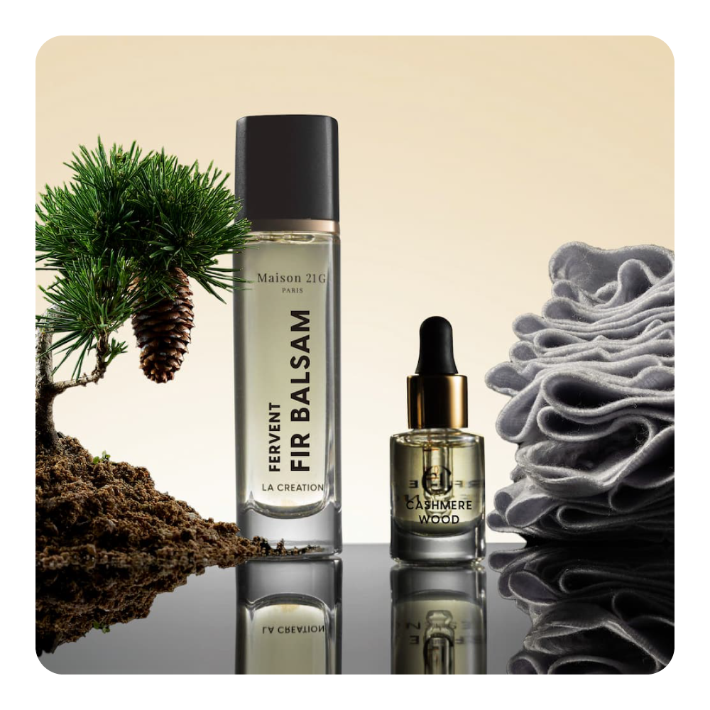 Nước hoa Fervent Fir Balsam & Cashmere Wood | Best Creation