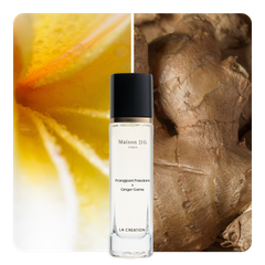 Nước hoa Frangipani Freedom x Ginger Game