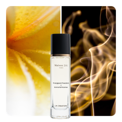 Nước hoa Frangipani Freedom x Immortal Incense