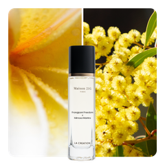 Nước hoa Frangipani Freedom x Mimosa Mantra