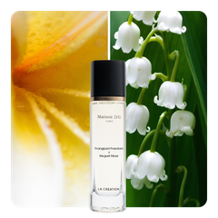 Nước hoa Frangipani Freedom x Muguet Muse