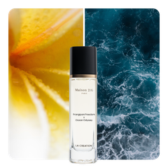Nước hoa Frangipani Freedom x Ocean Odyssey