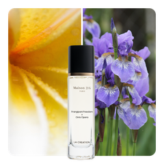Nước hoa Frangipani Freedom x Orris Opera