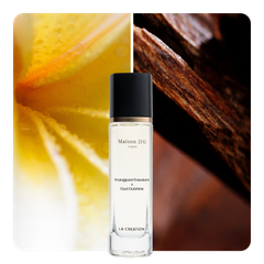 Nước hoa Frangipani Freedom x Oud Outshine