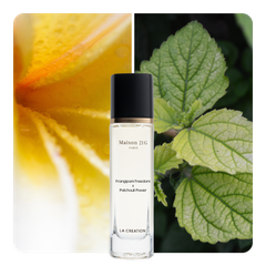 Nước hoa Frangipani Freedom x Patchouli Power