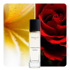Nước hoa Frangipani Freedom x Rose Ritual