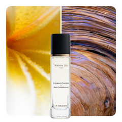 Nước hoa Frangipani Freedom x Sleek Sandalwood