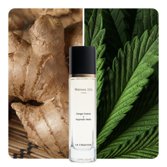 Nước hoa Ginger Game x Hypnotic Herb