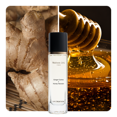 Nước hoa Ginger Game x Honey Heaven