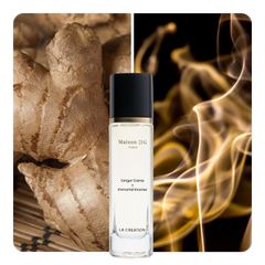 Nước hoa Ginger Game x Immortal Incense