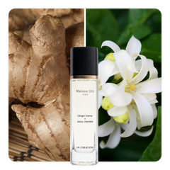 Nước hoa Ginger Game x Jazzy Jasmine