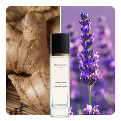 Nước hoa Ginger Game x Lavender Legend