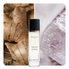 Nước hoa Ginger Game x Musk Mirage