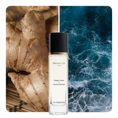 Nước hoa Ginger Game x Ocean Odyssey