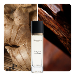 Nước hoa Ginger Game x Oud Outshine