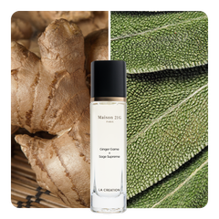 Nước hoa Ginger Game x Sage Supreme