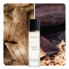 Nước hoa Ginger Game x Terrific Tonka