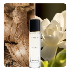 Nước hoa Ginger Game x Tuberose Tribute