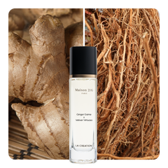 Nước hoa Ginger Game x Vetiver Virtuoso