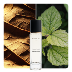 Nước hoa Havana Harvest x Patchouli Power