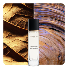 Nước hoa Havana Harvest x Sleek Sandalwood