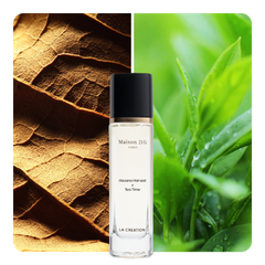 Nước hoa Havana Harvest x Tea Time