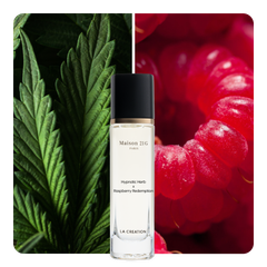 Nước hoa Hypnotic Herb x Raspberry Redemption