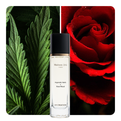 Nước hoa Hypnotic Herb x Rose Ritual