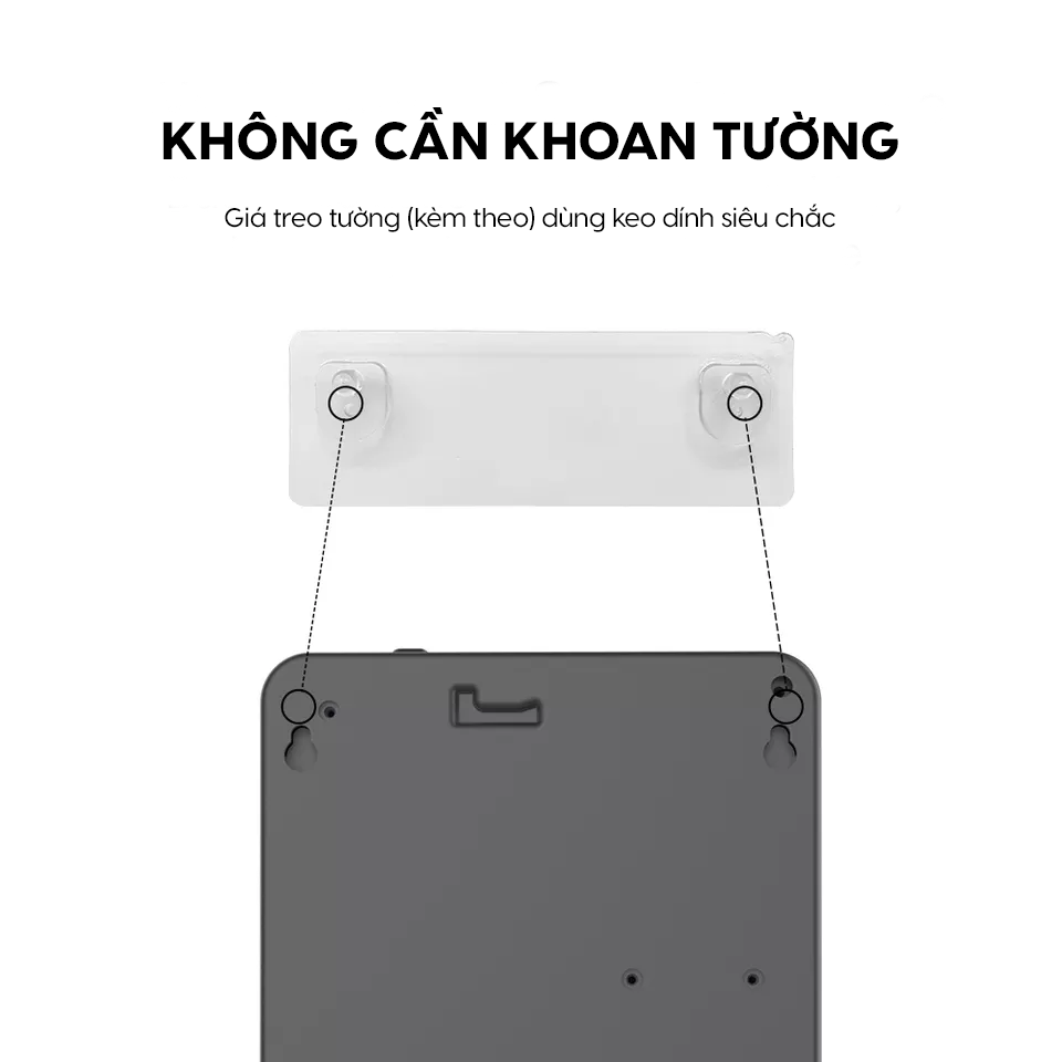 Máy khuếch tán tinh dầu thông minh Maison 21G Standard - 500ml