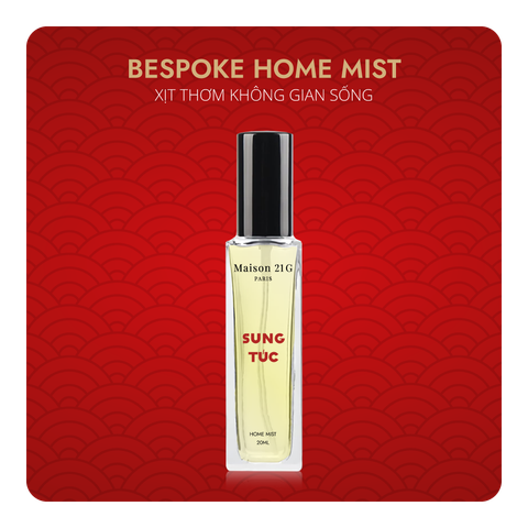 Workshop Tết: Bespoke Home Mist