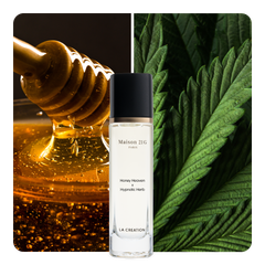 Nước hoa Honey Heaven x Hypnotic Herb