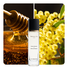 Nước hoa Honey Heaven x Mimosa Mantra
