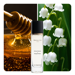 Nước hoa Honey Heaven x Muguet Muse