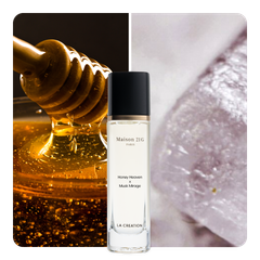 Nước hoa Honey Heaven x Musk Mirage