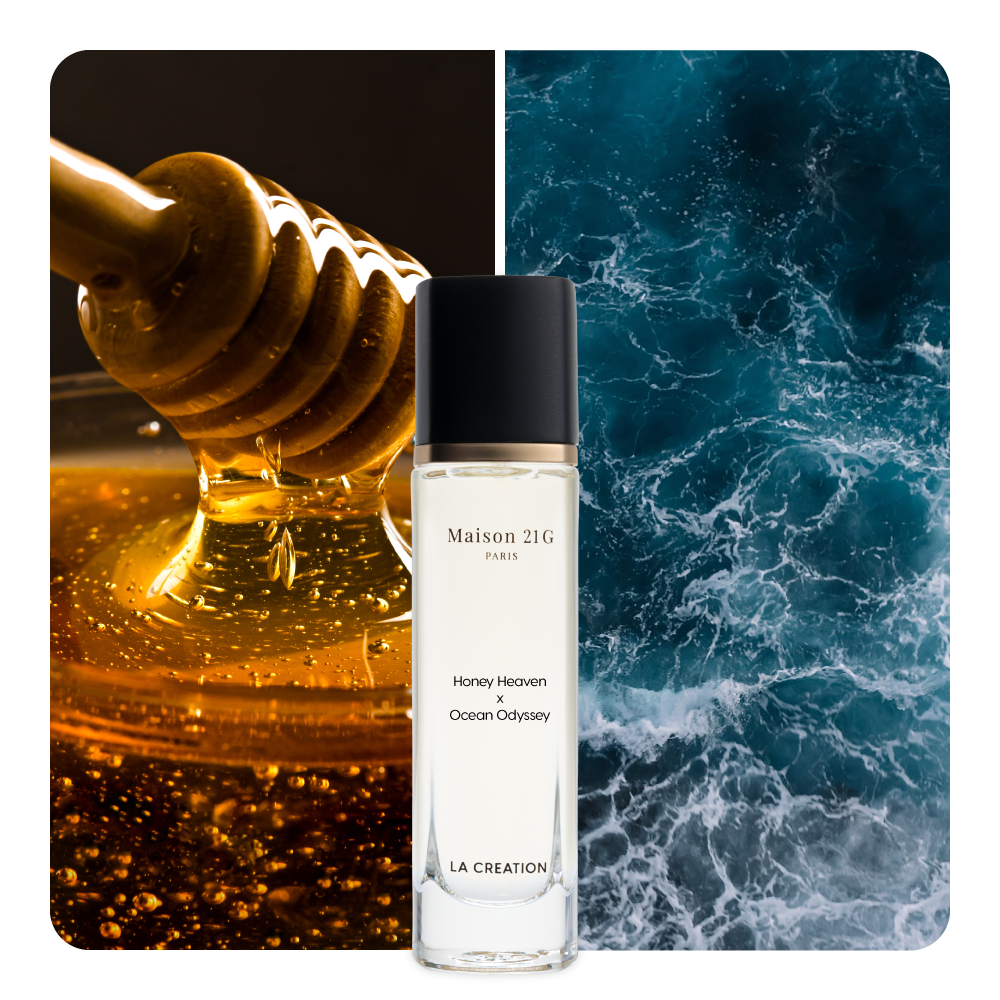 Nước hoa Honey Heaven x Ocean Odyssey