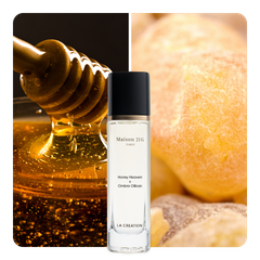 Nước hoa Honey Heaven x Ombre Oliban