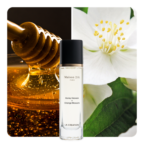 Nước hoa Honey Heaven x Orange Blossom