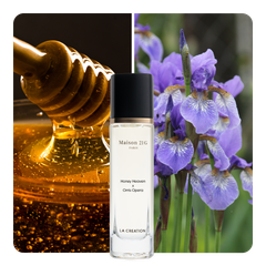 Nước hoa Honey Heaven x Orris Opera